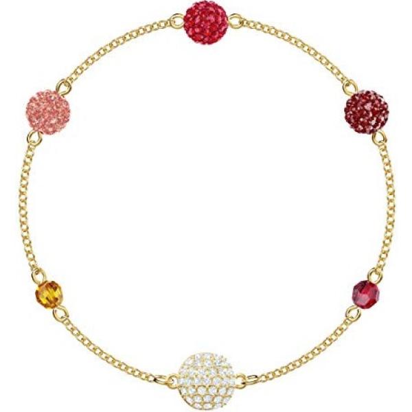 braccialetti Swarovski bianco