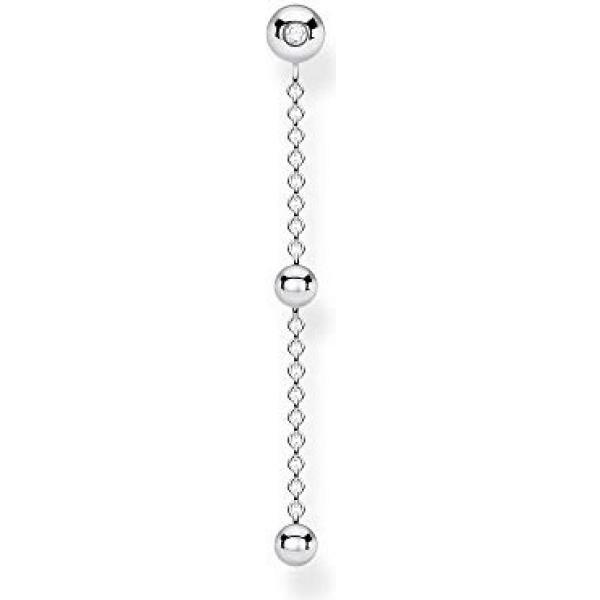orecchini Thomas Sabo bianco