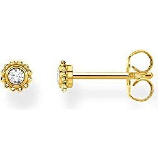 orecchini Thomas Sabo bianco