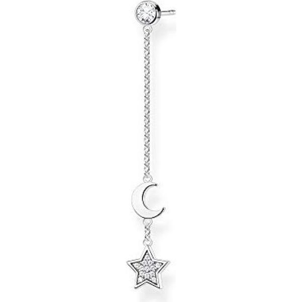 orecchini Thomas Sabo bianco