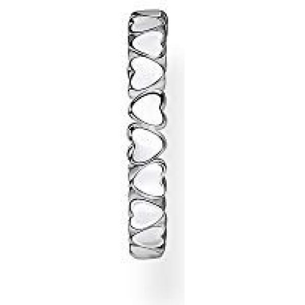 orecchini Thomas Sabo bianco
