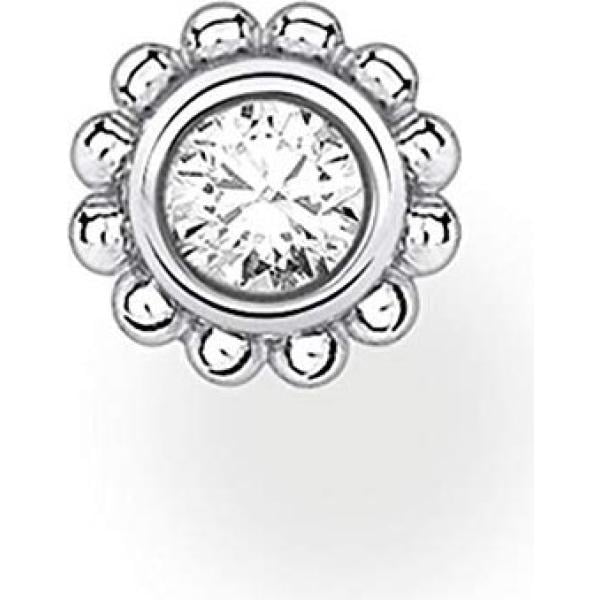 orecchini Thomas Sabo bianco