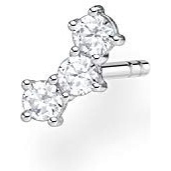 orecchini Thomas Sabo bianco