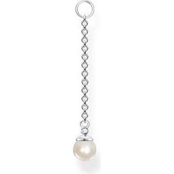 orecchini Thomas Sabo bianco