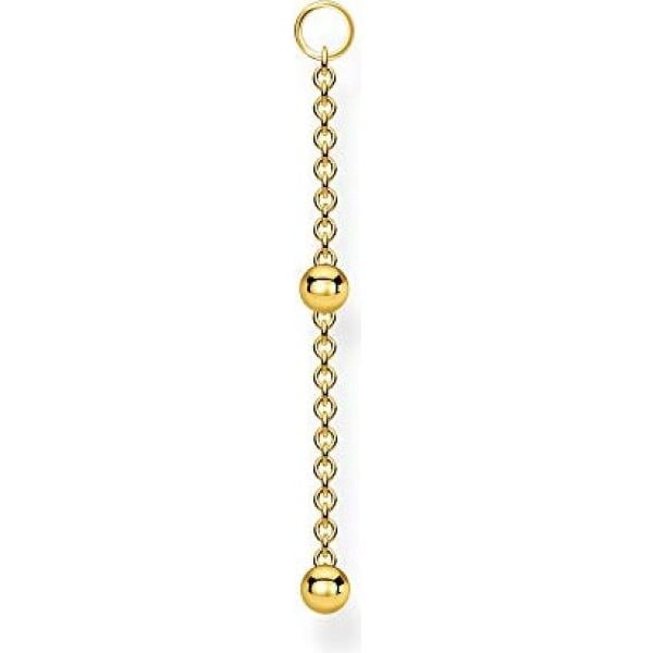 orecchini Thomas Sabo bianco