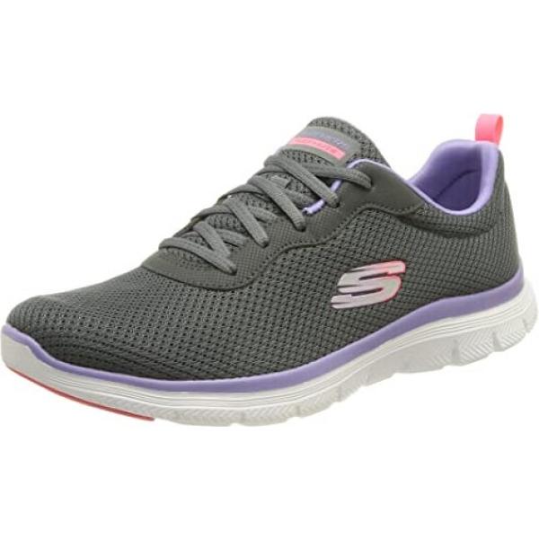 sneakers Skechers grigio