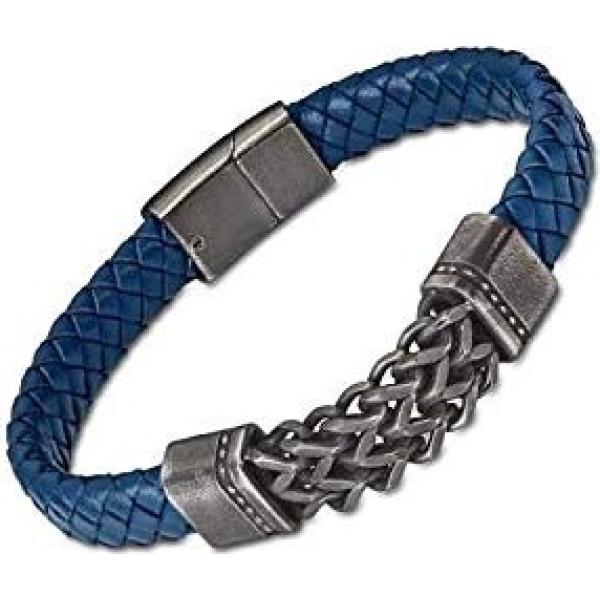 braccialetti Lotus blu
