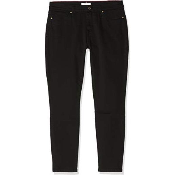 jeans skinny Tommy Hilfiger nero