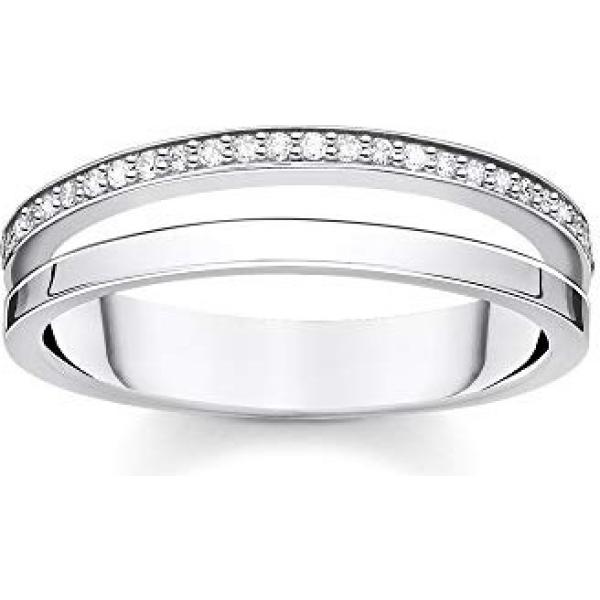 anelli Thomas Sabo bianco