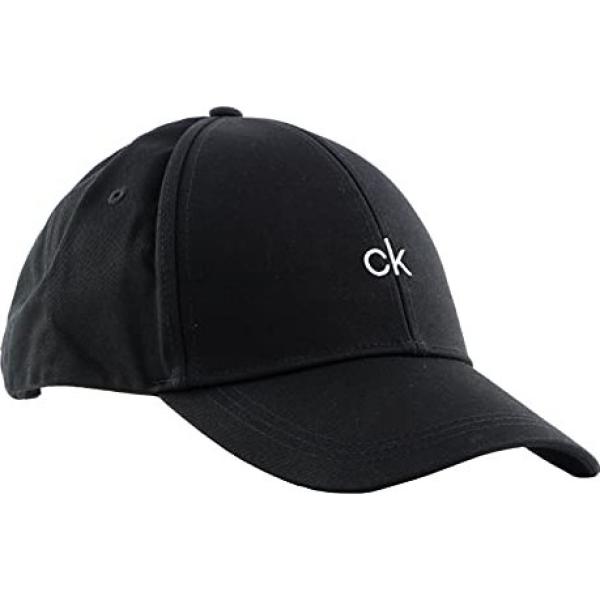 cappelli con visiera Calvin Klein nero
