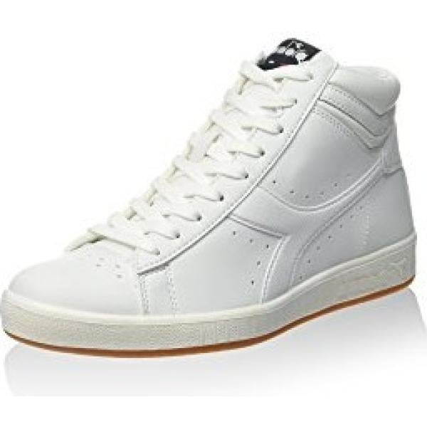 sneakers alte Diadora bianco