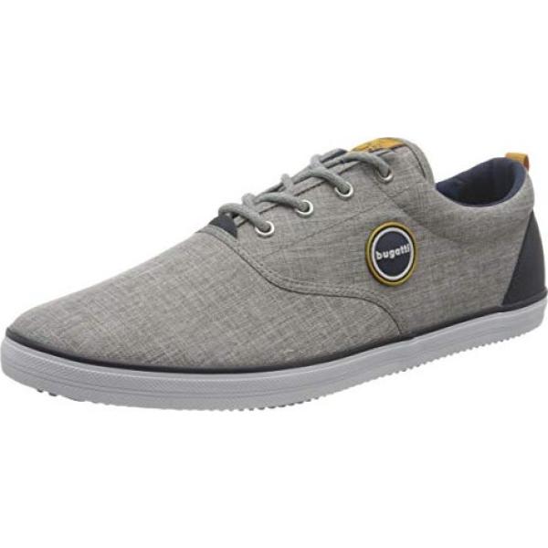 sneakers Bugatti grigio