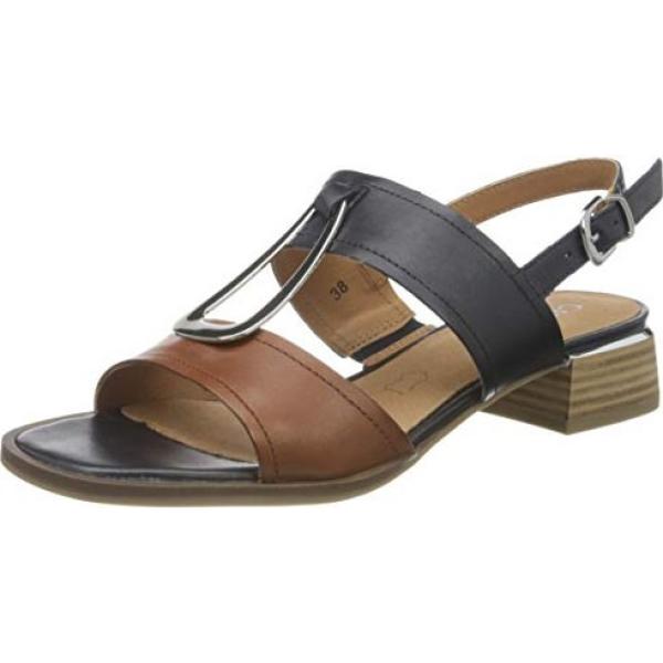 sandali col tacco Caprice grigio