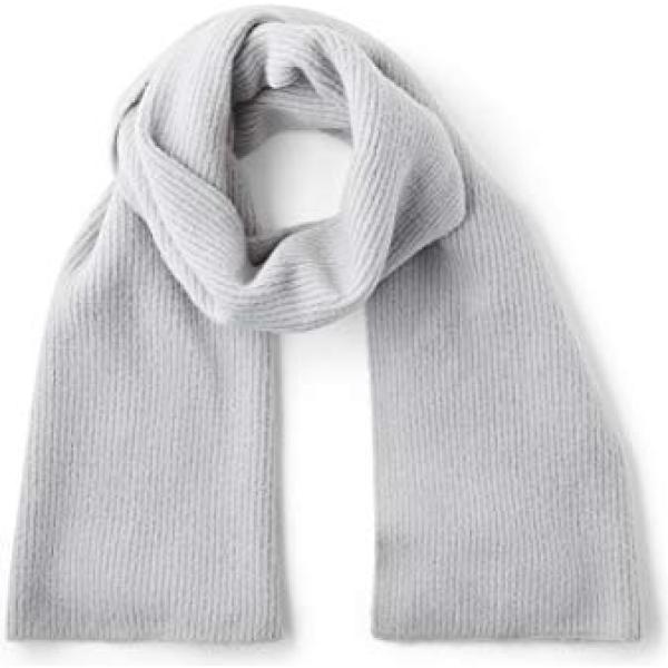 sciarpe Tom Tailor grigio