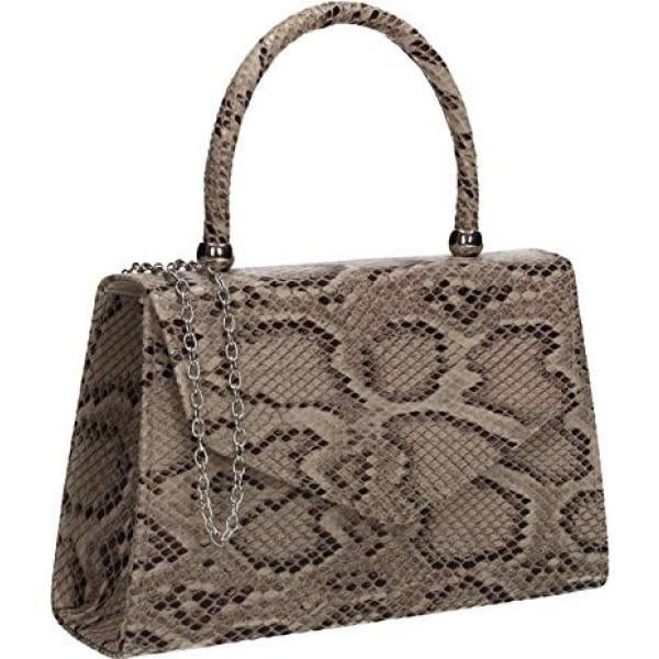 pochette SwankySwans marrone