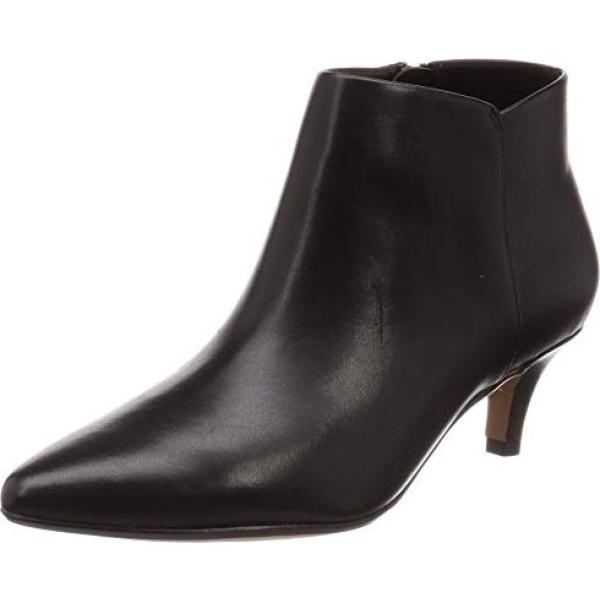 scarpe col tacco Clarks nero