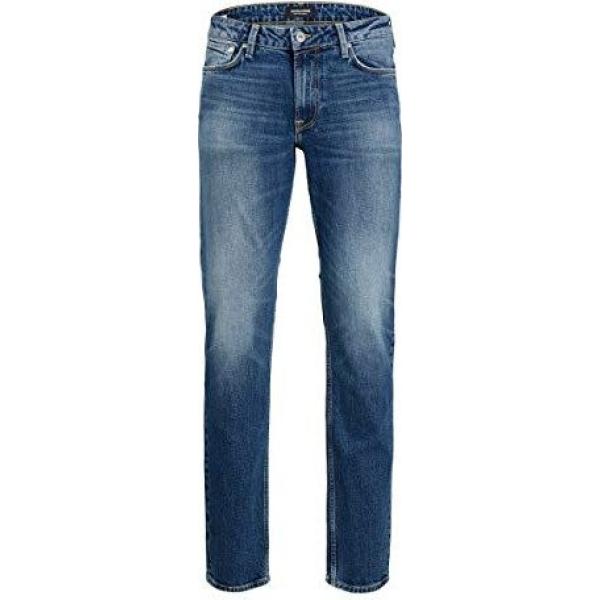 jeans dritti Jack & Jones blu