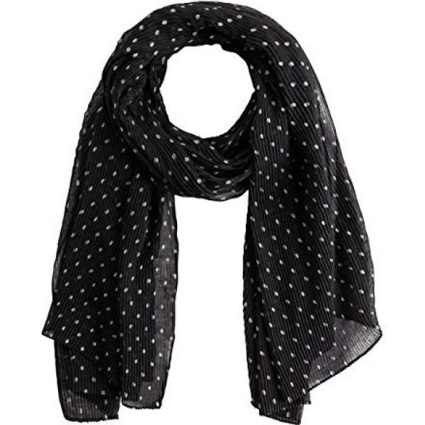sciarpe Codello nero