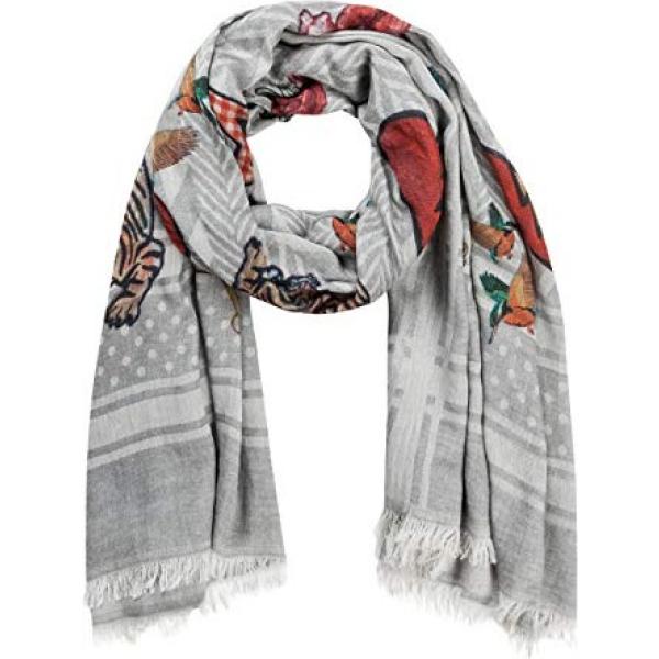 sciarpe Codello grigio