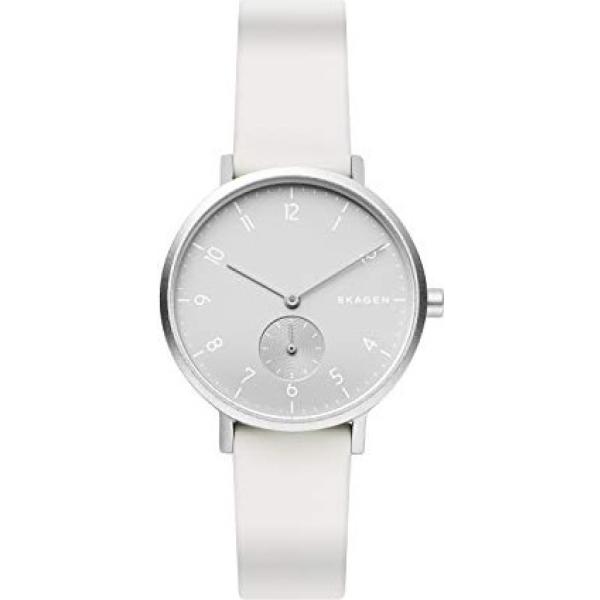 orologi analogici Skagen bianco