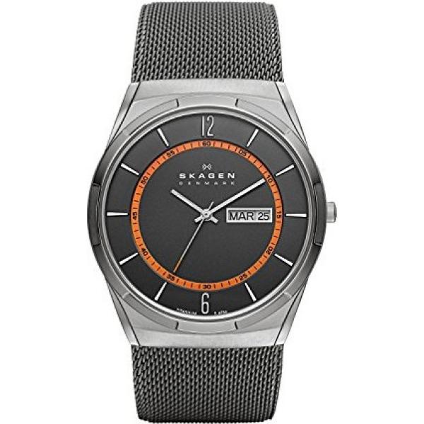orologi analogici Skagen grigio