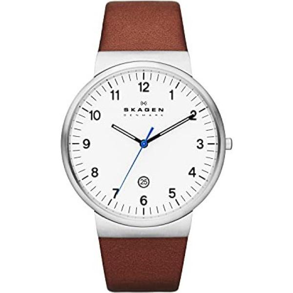 orologi analogici Skagen bianco