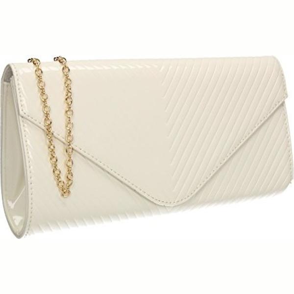 pochette SwankySwans bianco