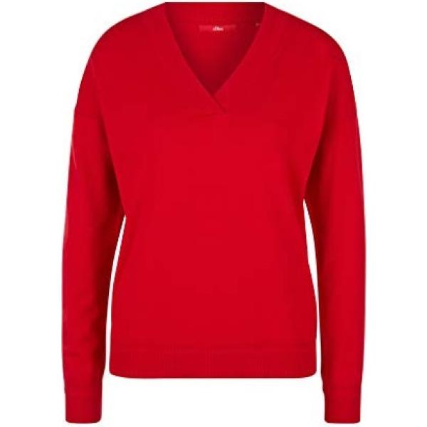 maglioni S.Oliver rosso