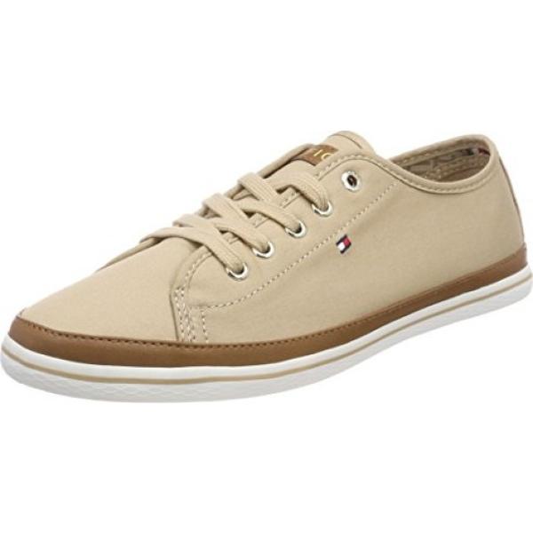 sneakers Tommy Hilfiger marrone
