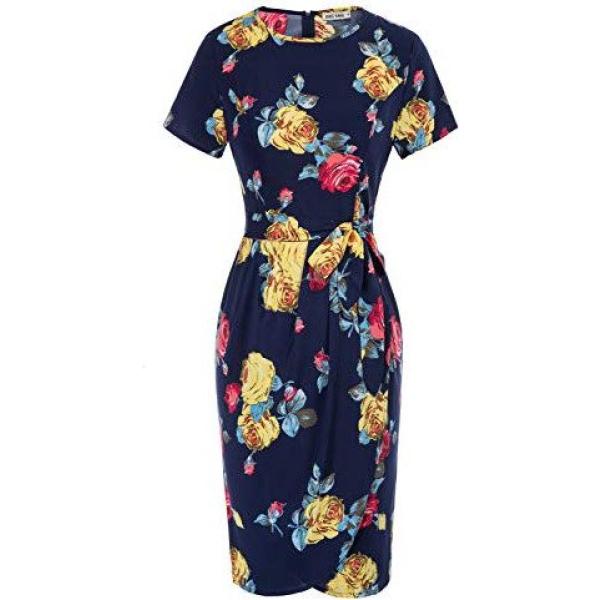 vestiti corti Grace Karin blu