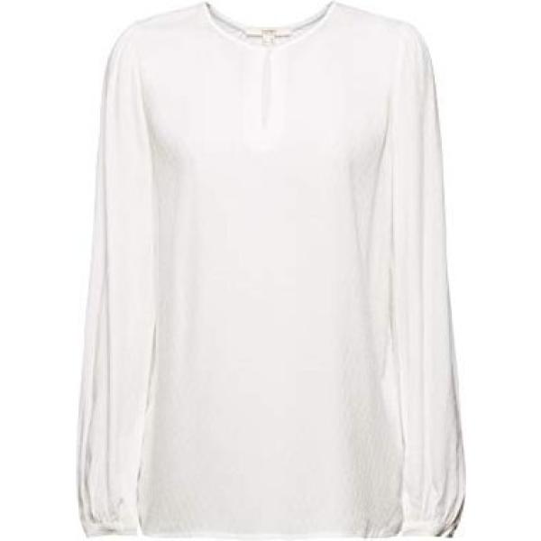 camicie Esprit bianco
