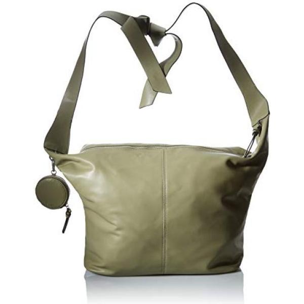 borse a tracolla Esprit verde