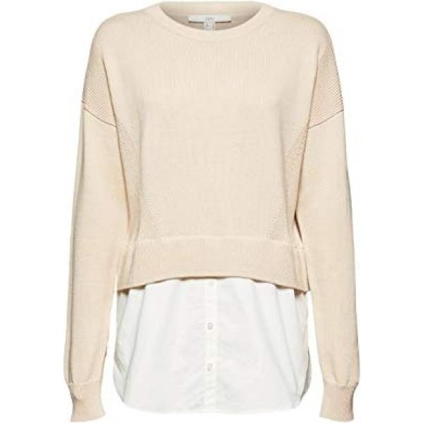 pullovers Edc by Esprit marrone