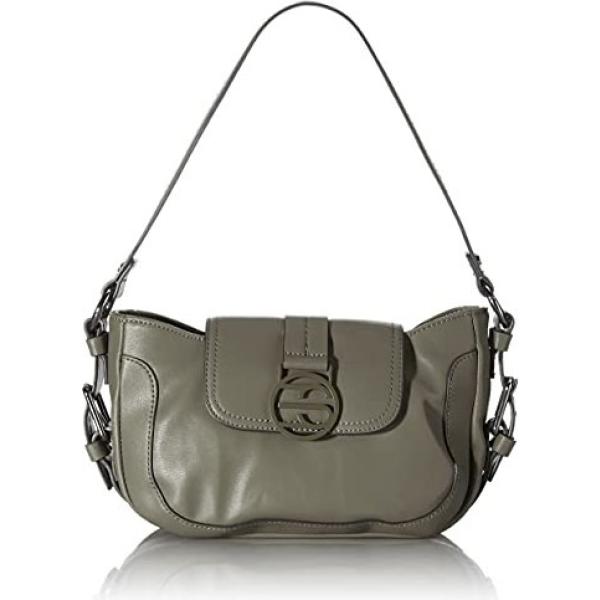 borse a spalla Esprit verde