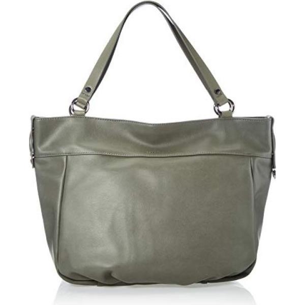 borse a spalla Esprit grigio