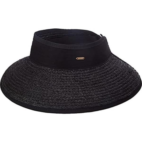 cappelli con visiera Barts nero