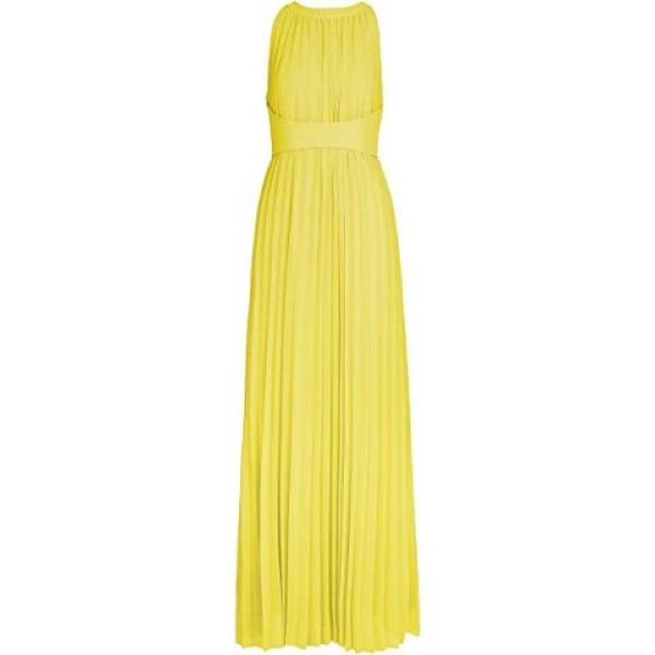 vestiti lunghi APART Fashion giallo