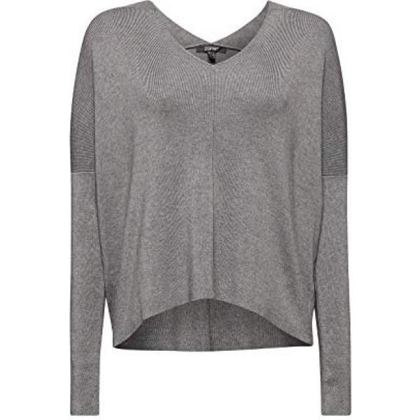 maglioni ESPRIT Collection grigio