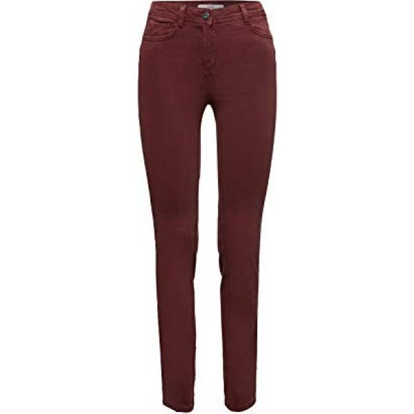 pantaloni Edc by Esprit marrone