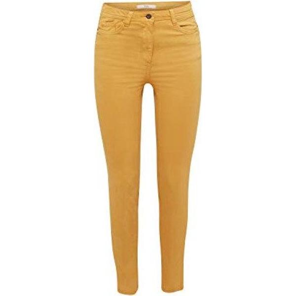 pantaloni Edc by Esprit marrone