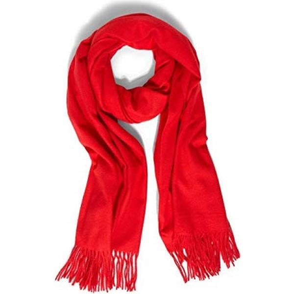 sciarpe Street One rosso