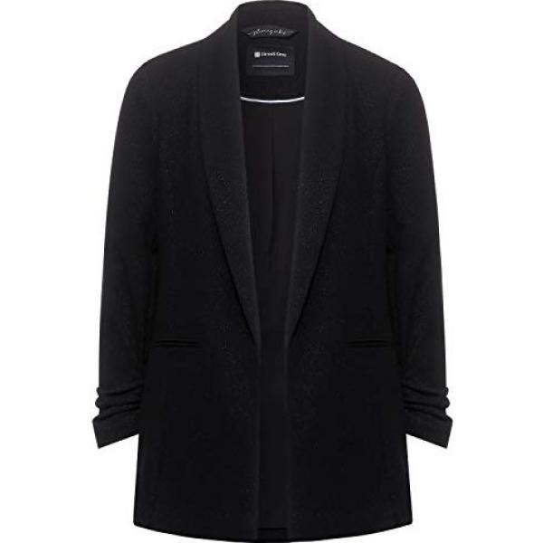 blazer Street One nero