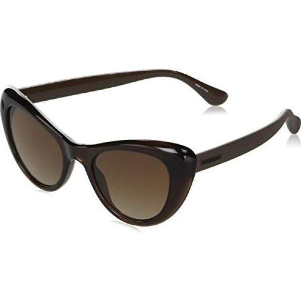 occhiali da sole Havaianas marrone