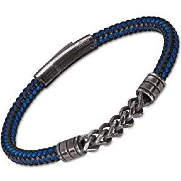 braccialetti Lotus nero
