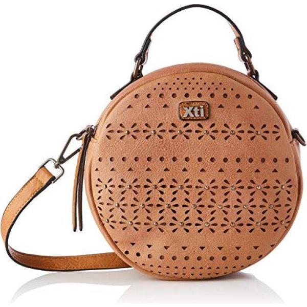 borse a tracolla Xti marrone