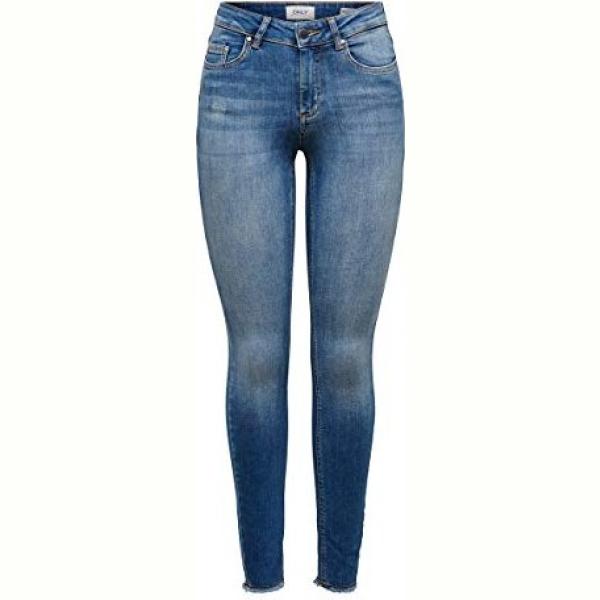 jeans skinny Only blu