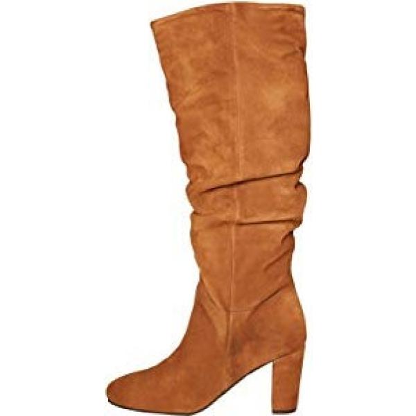 stivali Vero Moda marrone