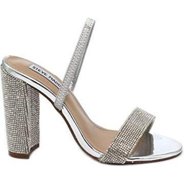 sandali gioiello Steve Madden grigio