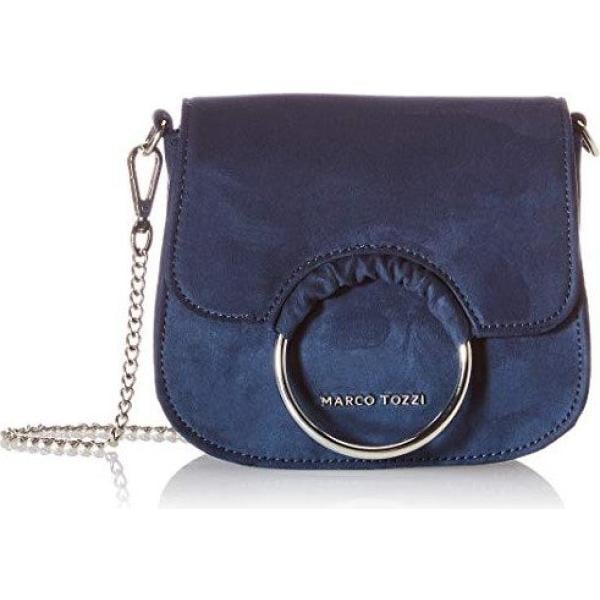 borse a mano Marco Tozzi blu