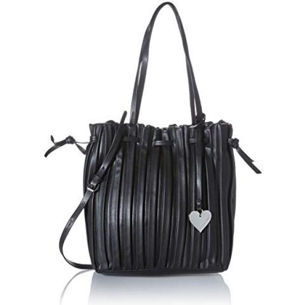 borse a mano Marco Tozzi nero